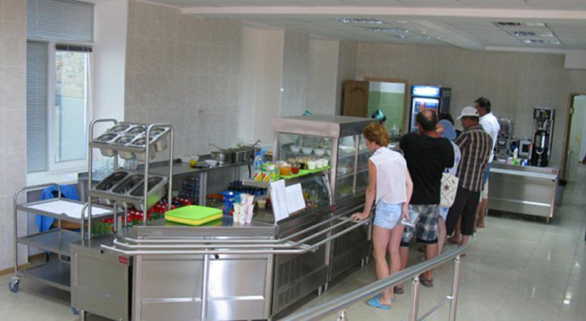 Апартаменты Apartament Yuzhnogorodskaya 36 Севастополь-13
