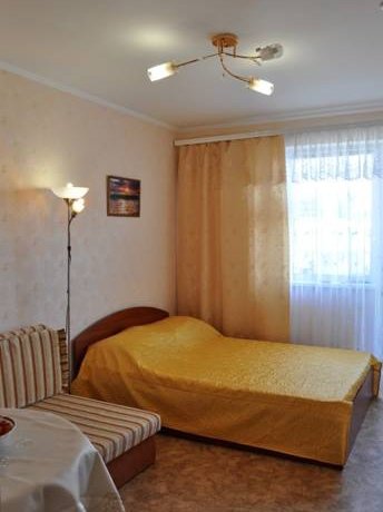 Апартаменты Apartament Yuzhnogorodskaya 36 Севастополь-6