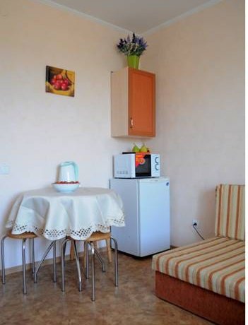 Апартаменты Apartament Yuzhnogorodskaya 36 Севастополь-12