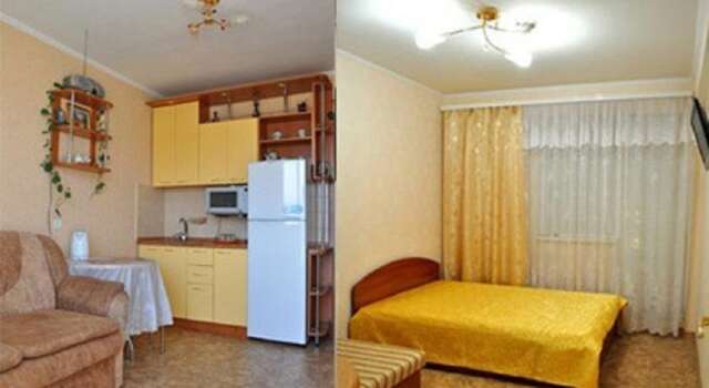 Апартаменты Apartament Yuzhnogorodskaya 36 Севастополь-27